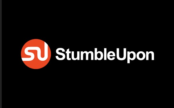 StumbleUpon logo