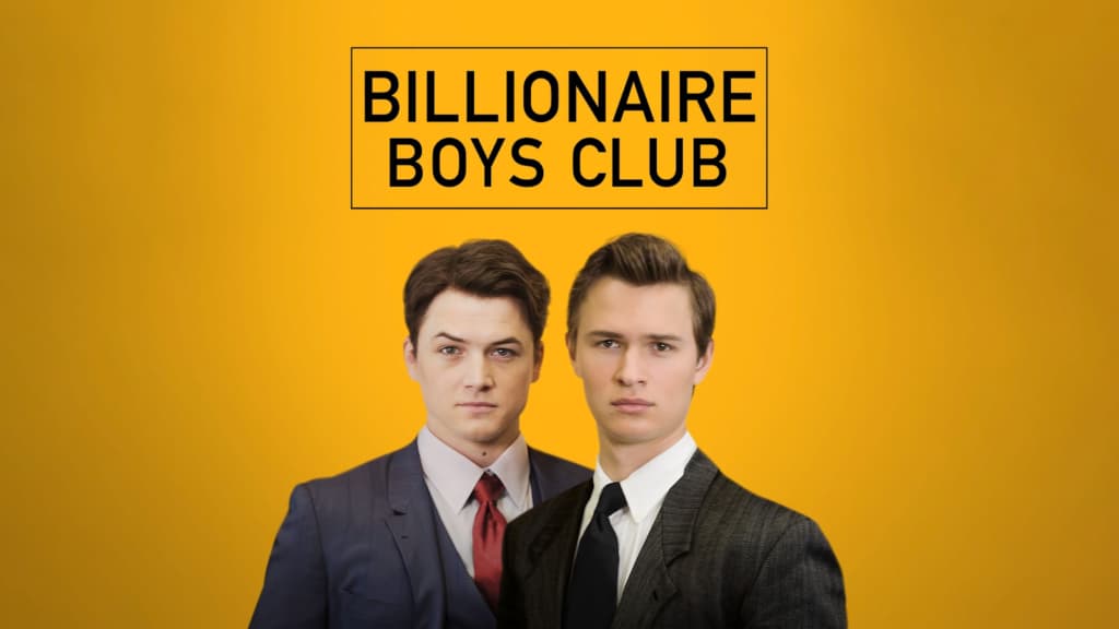 Exclusive Circle in Marketing: Millionaire Boys’ Club
