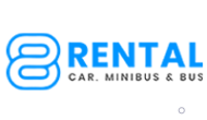 van rental with driver by 8rental